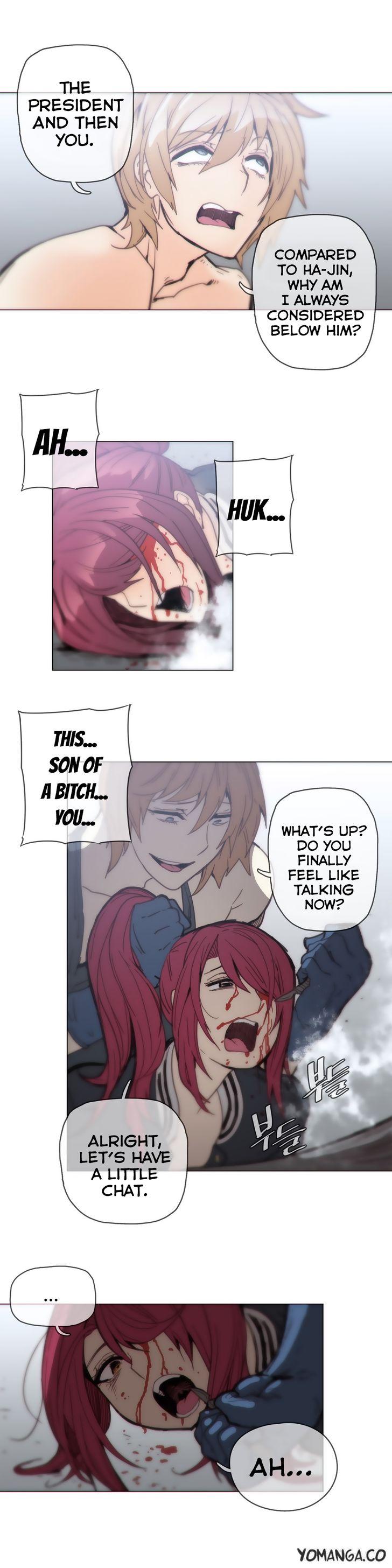 Household Affairs [Butcherboy] - Chapter 46 — Page 11