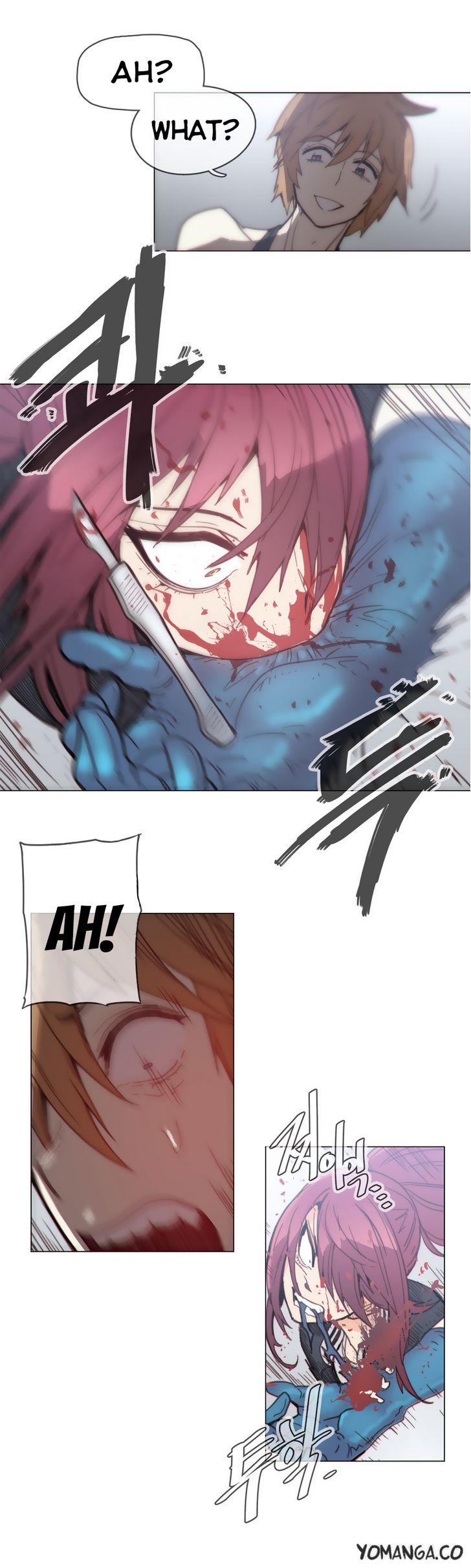 Household Affairs [Butcherboy] - Chapter 46 — Page 12