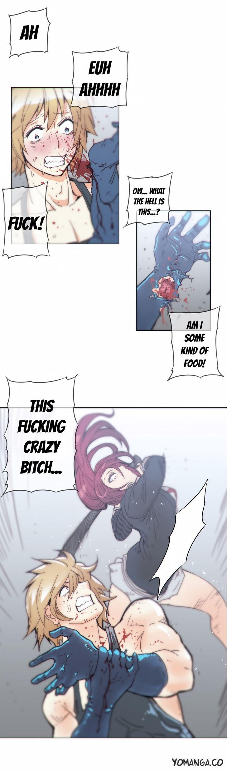 Household Affairs [Butcherboy] - Chapter 46 — Page 14