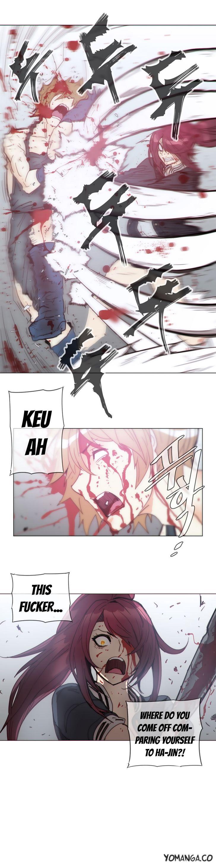 Household Affairs [Butcherboy] - Chapter 46 — Page 16