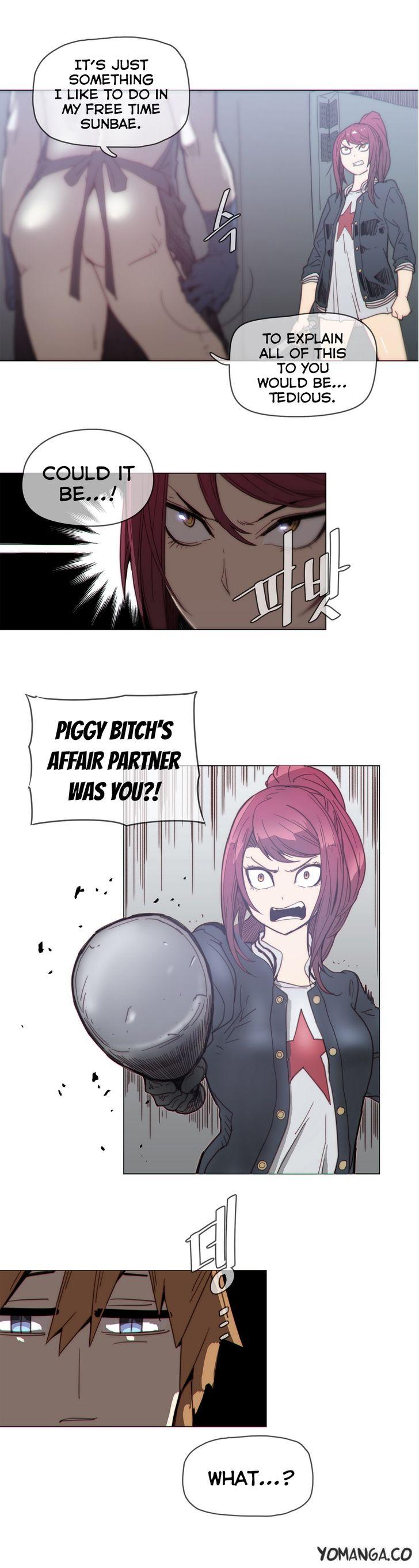 Household Affairs [Butcherboy] - Chapter 46 — Page 5