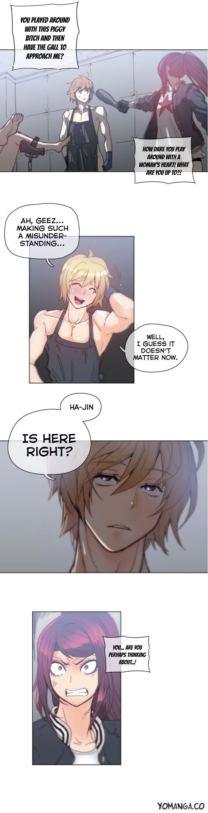 Household Affairs [Butcherboy] - Chapter 46 — Page 6