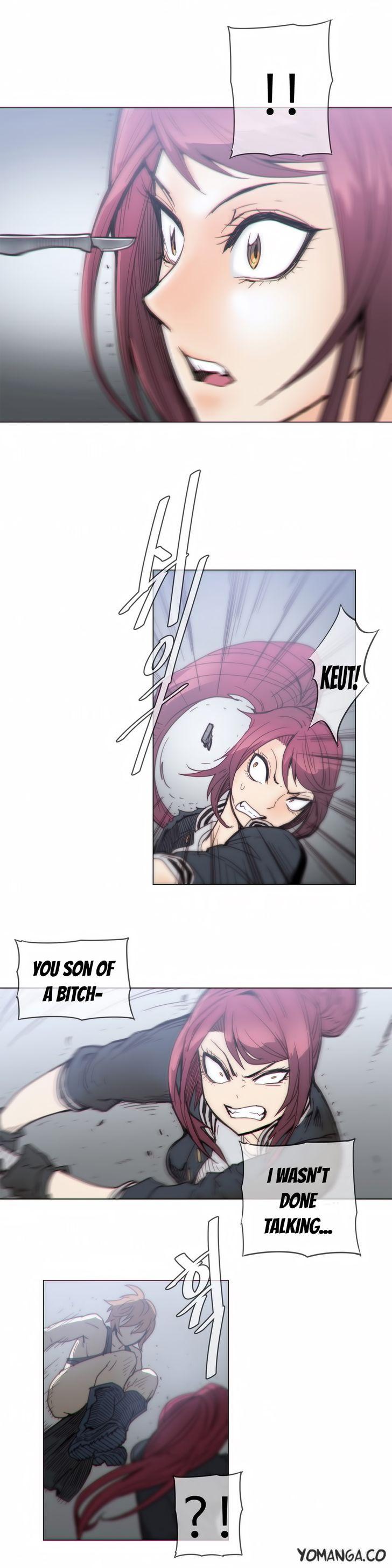 Household Affairs [Butcherboy] - Chapter 46 — Page 7