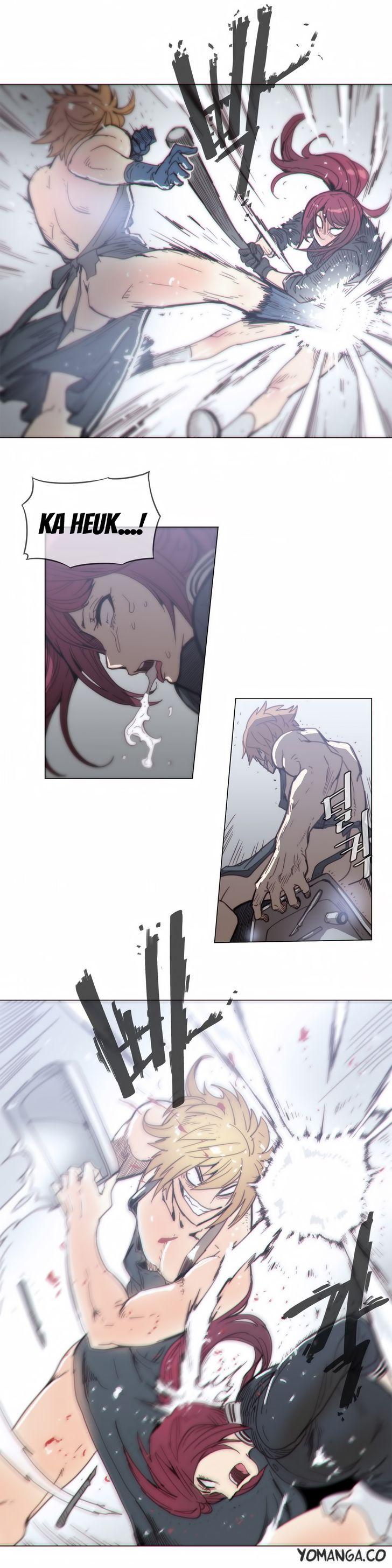 Household Affairs [Butcherboy] - Chapter 46 — Page 8