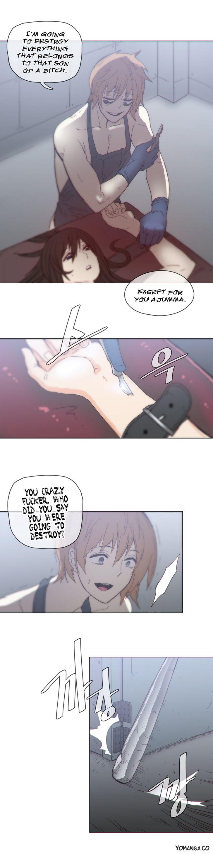 Household Affairs [Butcherboy] - Chapter 45 — Page 16