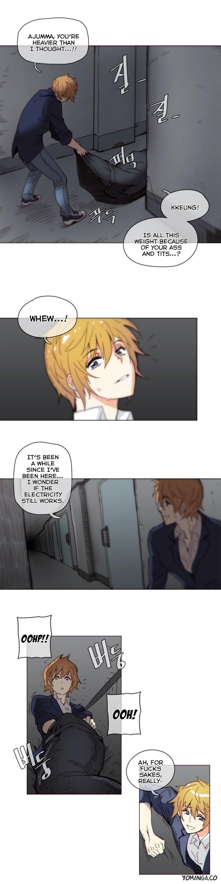 Household Affairs [Butcherboy] - Chapter 45 — Page 6