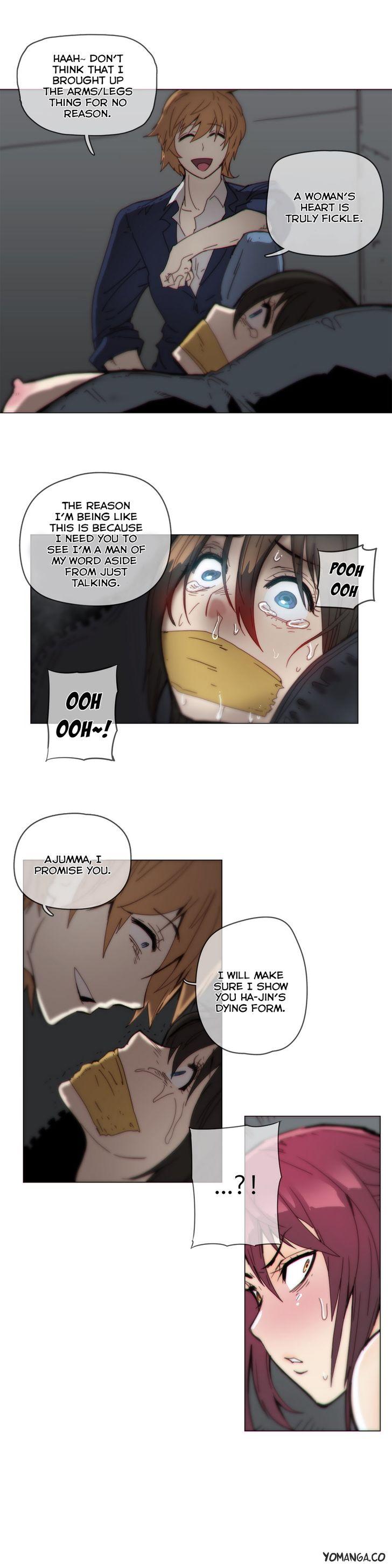Household Affairs [Butcherboy] - Chapter 45 — Page 8