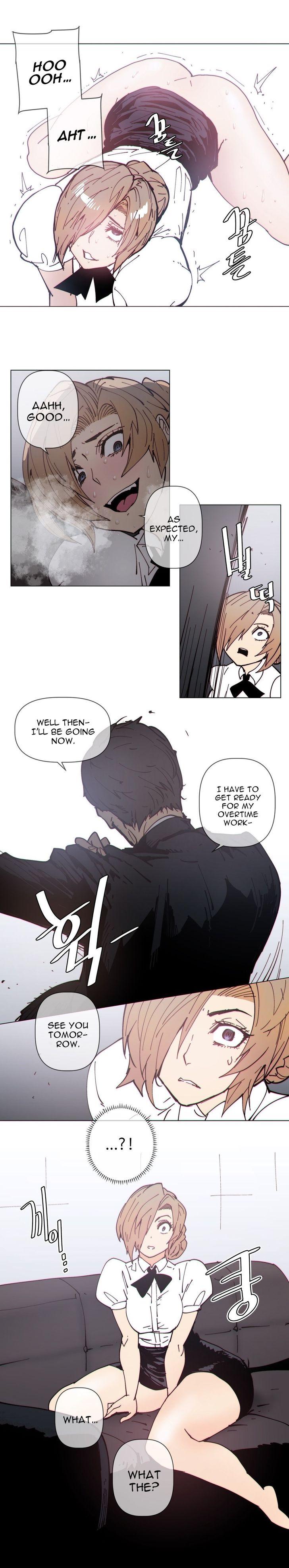 Household Affairs [Butcherboy] - Chapter 87 — Page 5