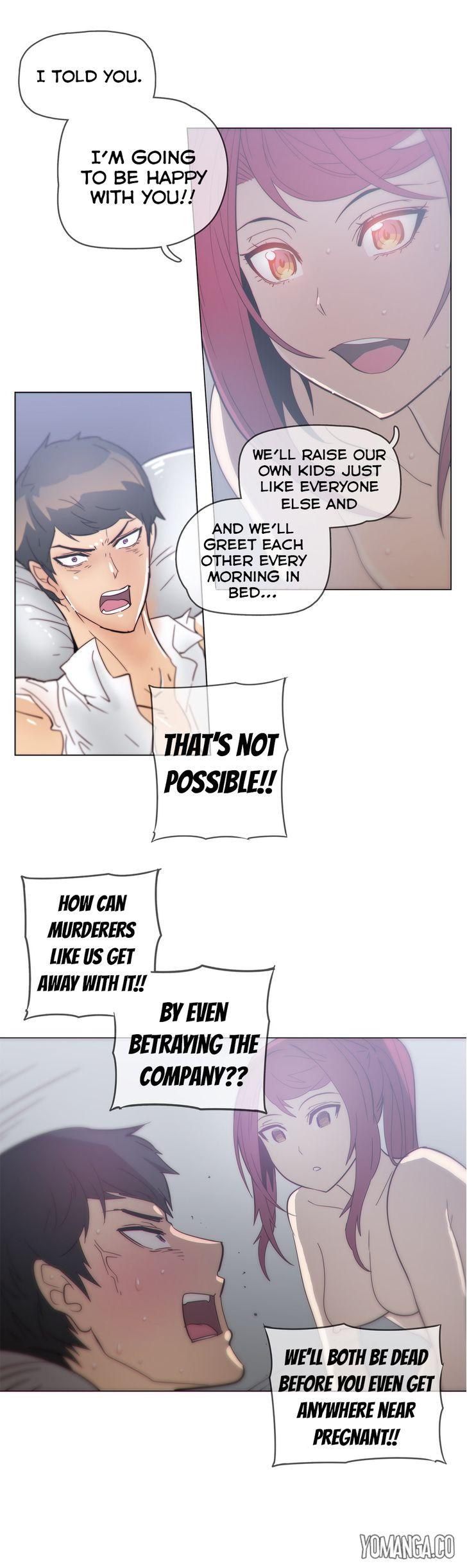 Household Affairs [Butcherboy] - Chapter 40 — Page 10
