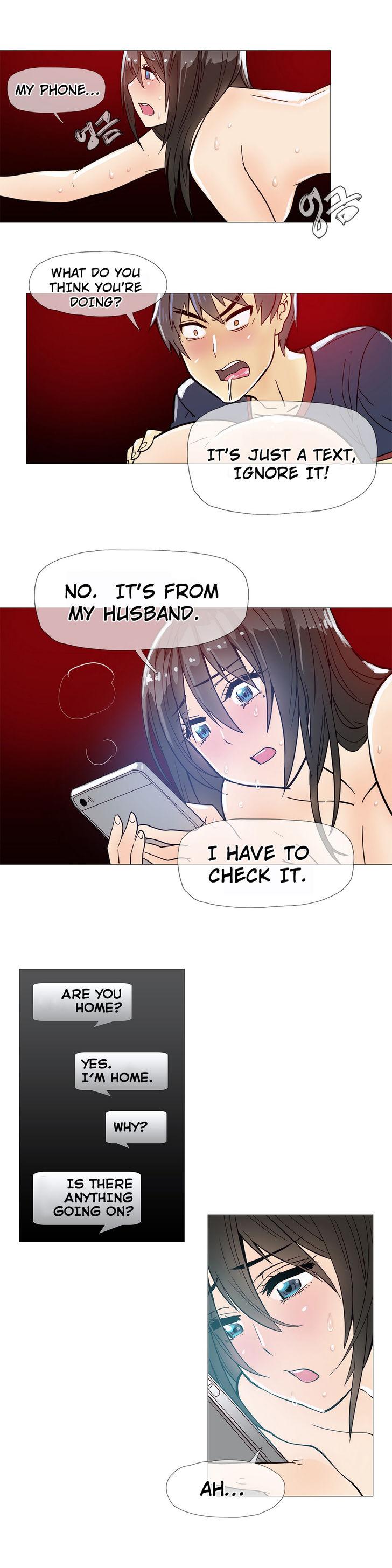 Household Affairs [Butcherboy] - Chapter 12 — Page 19