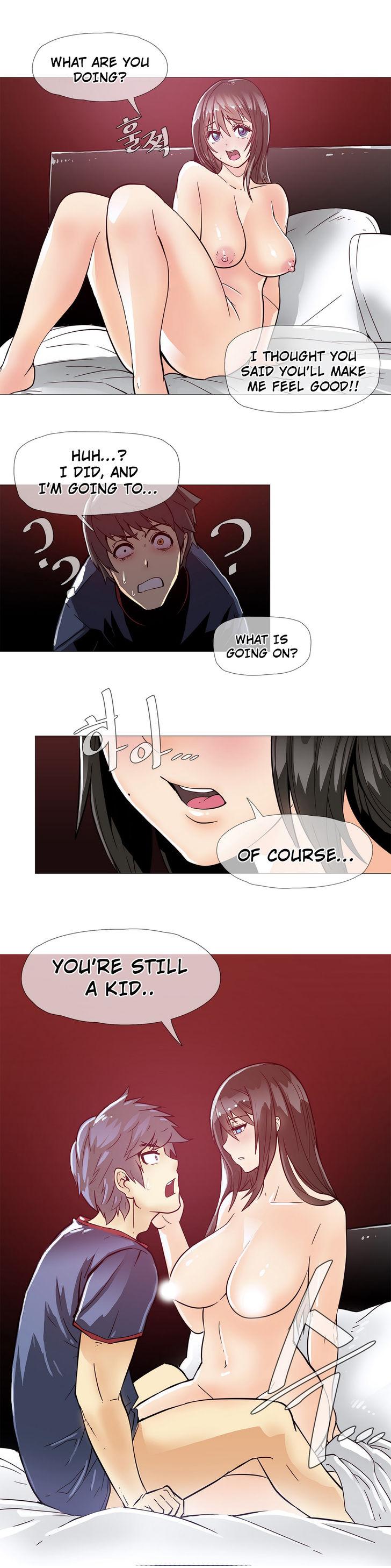 Household Affairs [Butcherboy] - Chapter 12 — Page 4