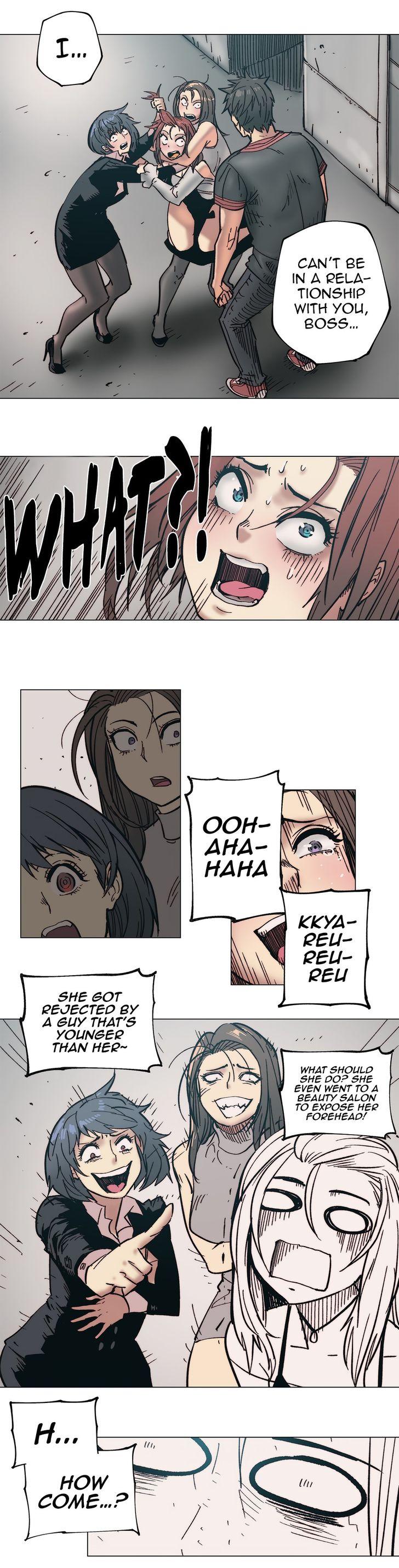 Household Affairs [Butcherboy] - Chapter 93 — Page 12