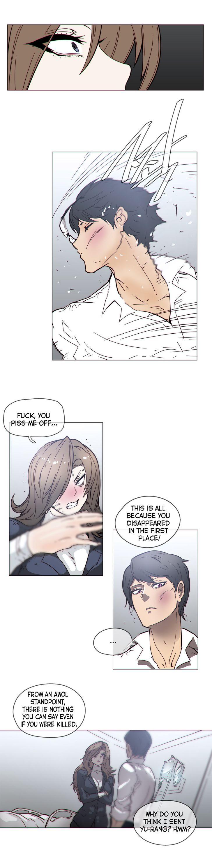 Household Affairs [Butcherboy] - Chapter 51 — Page 10