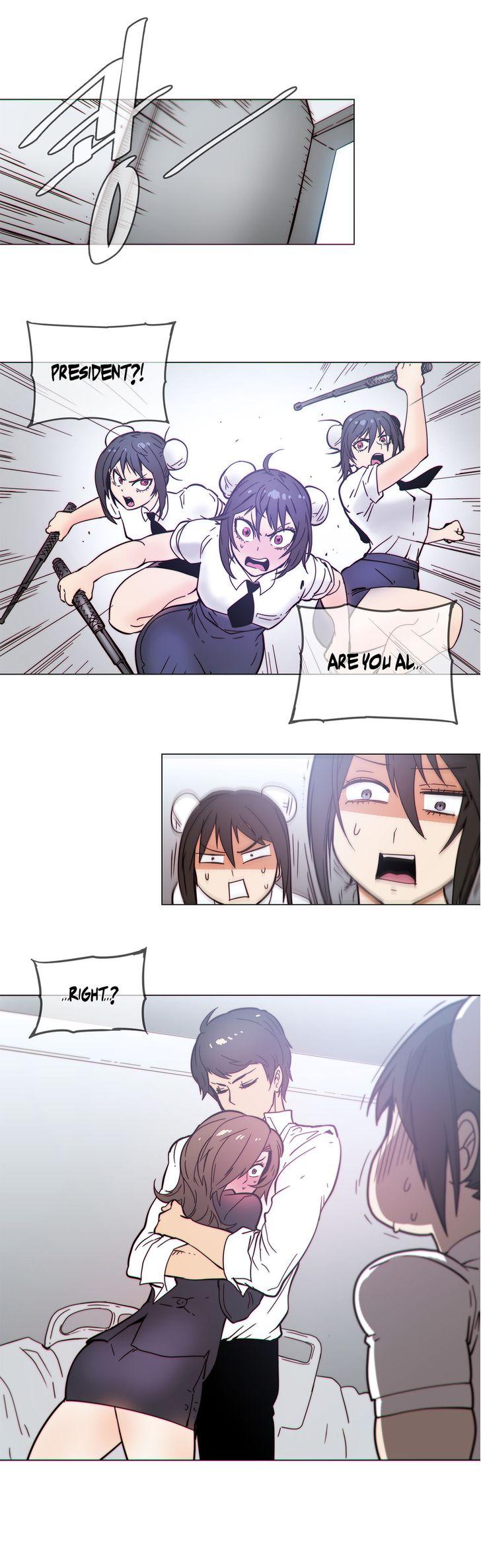 Household Affairs [Butcherboy] - Chapter 51 — Page 14