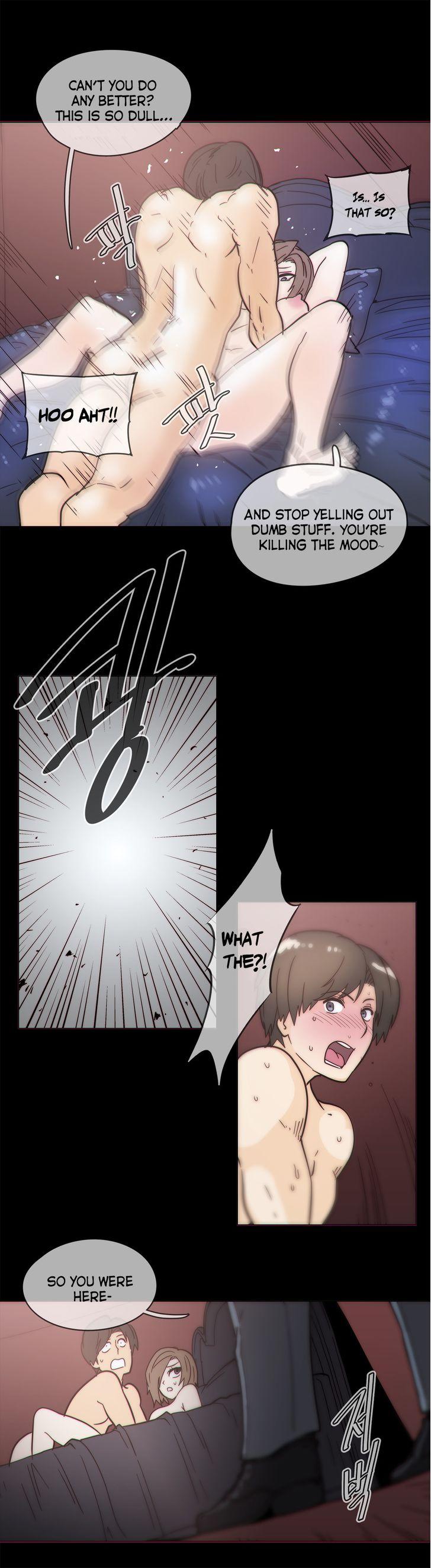 Household Affairs [Butcherboy] - Chapter 51 — Page 19