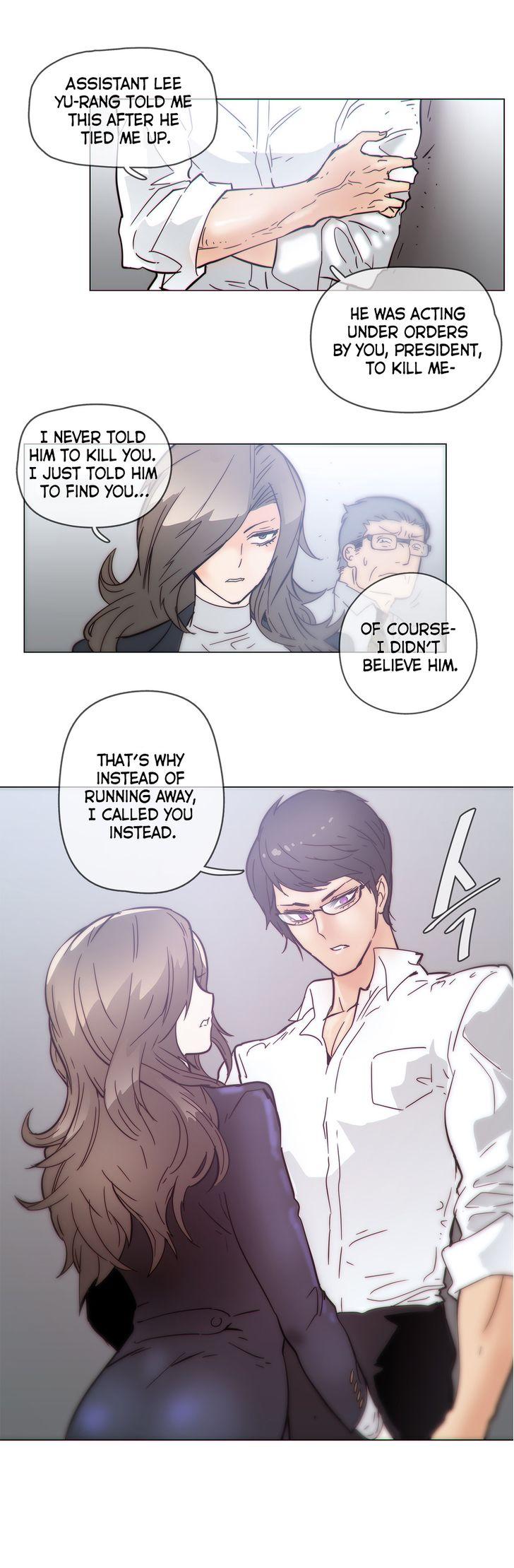 Household Affairs [Butcherboy] - Chapter 51 — Page 9