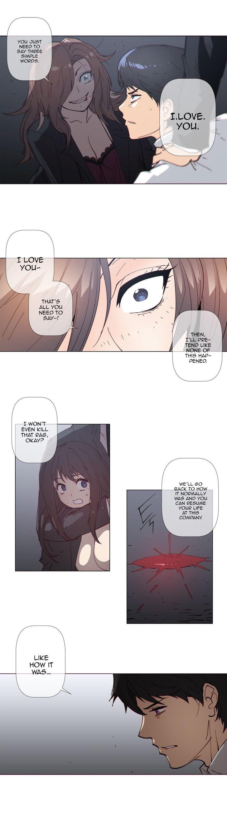 Household Affairs [Butcherboy] - Chapter 69 — Page 10