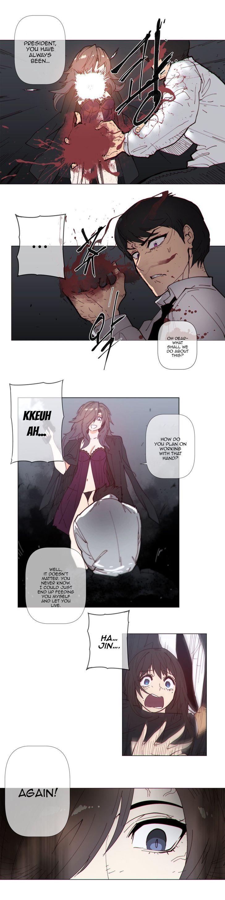 Household Affairs [Butcherboy] - Chapter 69 — Page 13