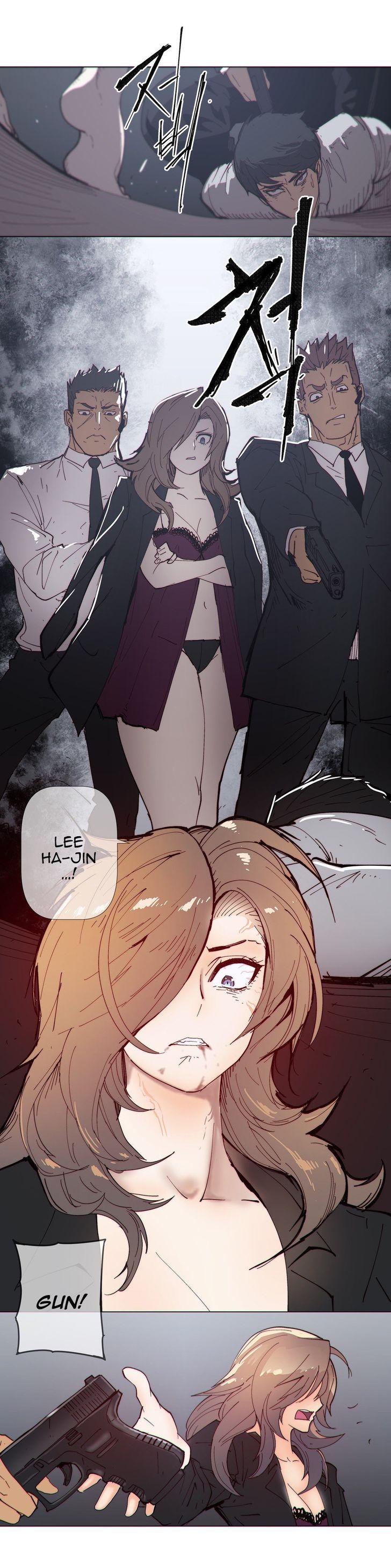 Household Affairs [Butcherboy] - Chapter 69 — Page 6
