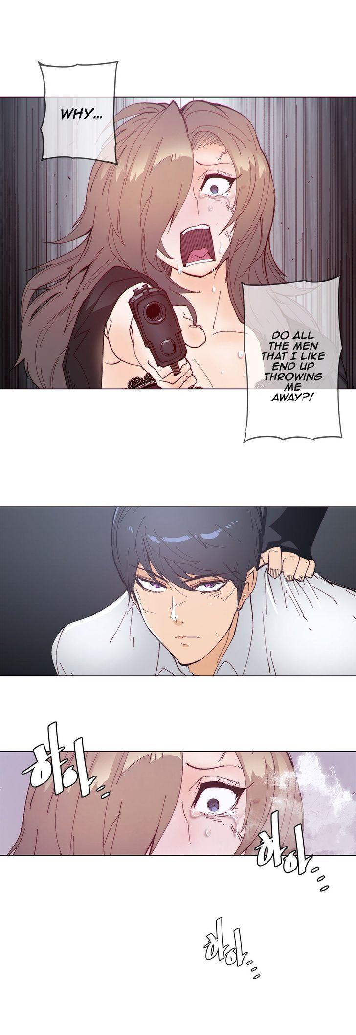 Household Affairs [Butcherboy] - Chapter 69 — Page 8