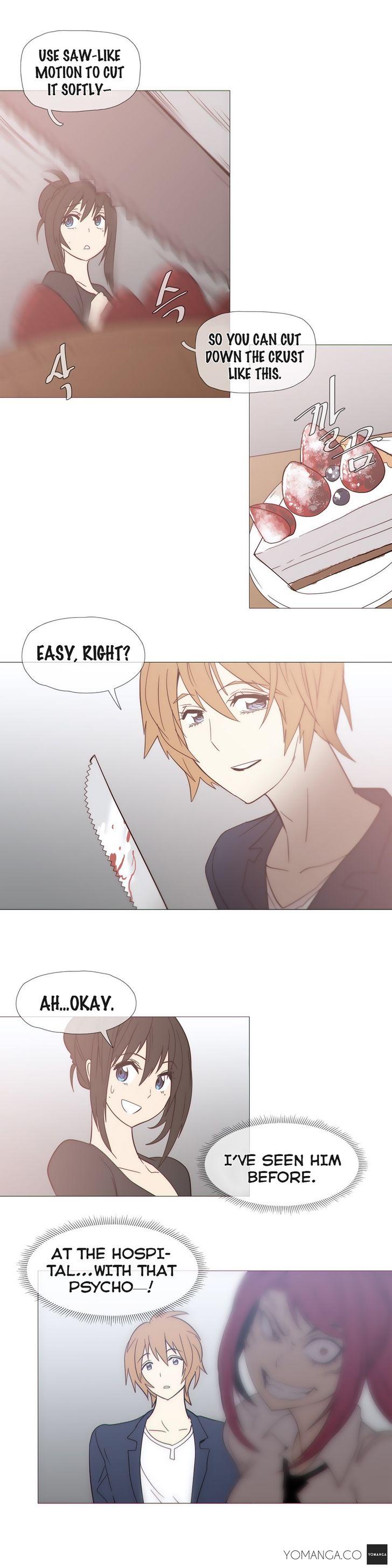 Household Affairs [Butcherboy] - Chapter 29 — Page 10