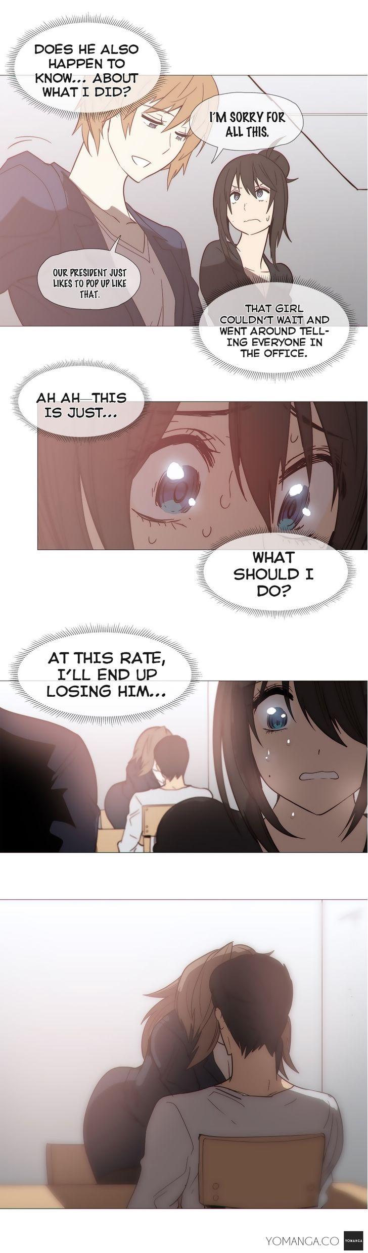 Household Affairs [Butcherboy] - Chapter 29 — Page 11