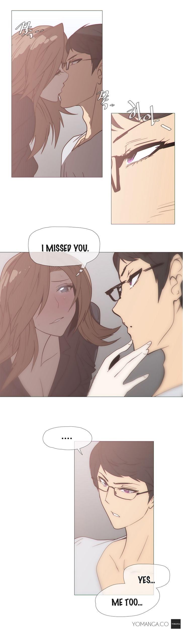 Household Affairs [Butcherboy] - Chapter 29 — Page 12