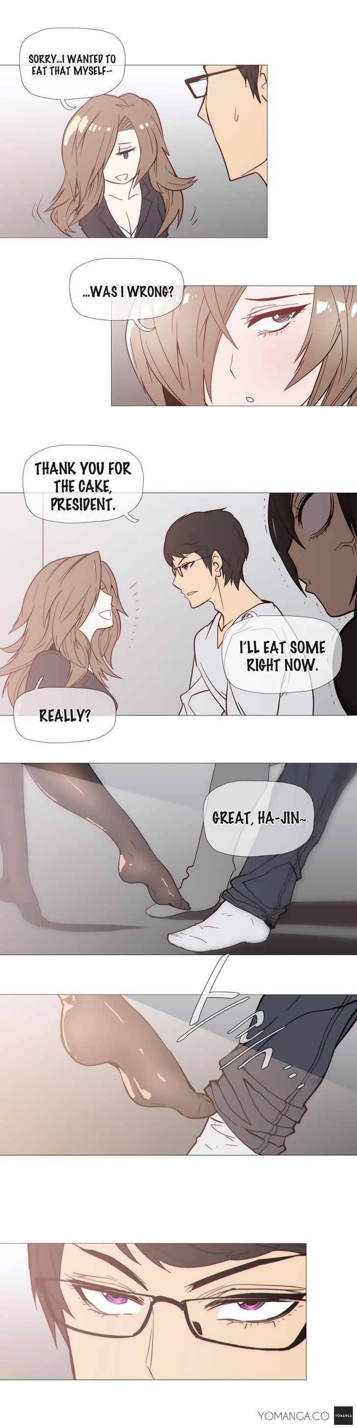 Household Affairs [Butcherboy] - Chapter 29 — Page 5