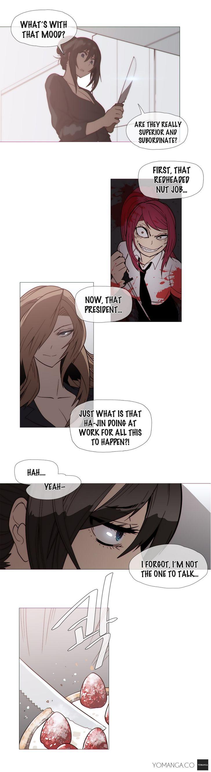 Household Affairs [Butcherboy] - Chapter 29 — Page 8
