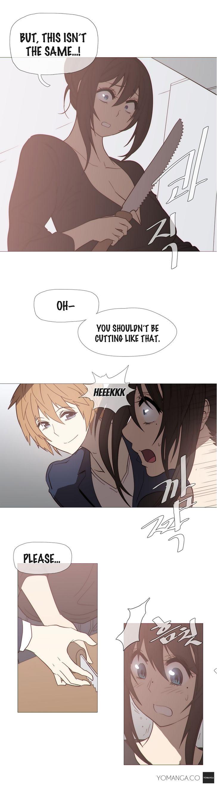 Household Affairs [Butcherboy] - Chapter 29 — Page 9