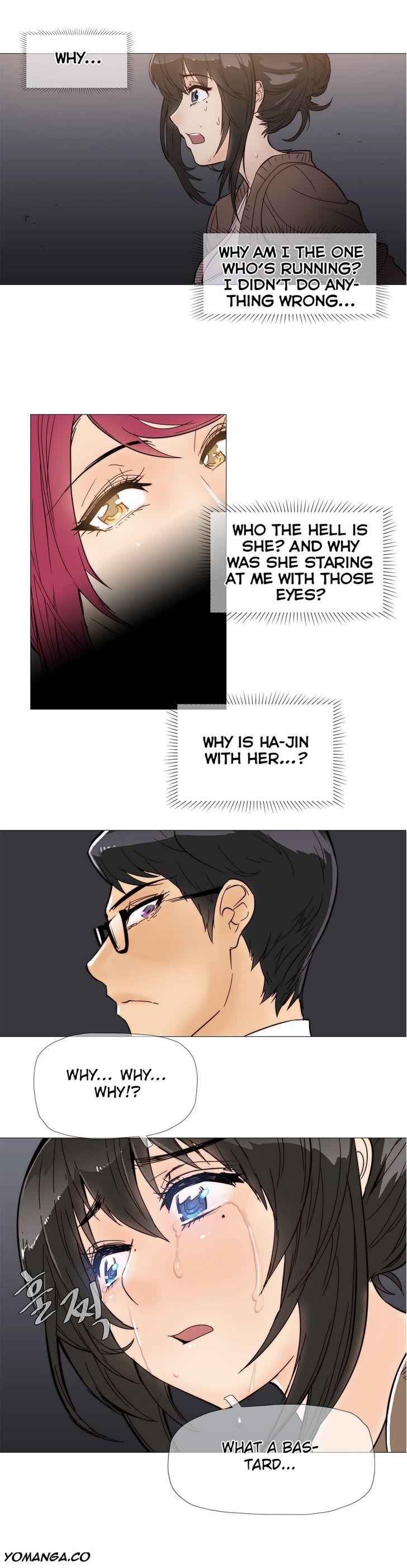 Household Affairs [Butcherboy] - Chapter 6 — Page 12