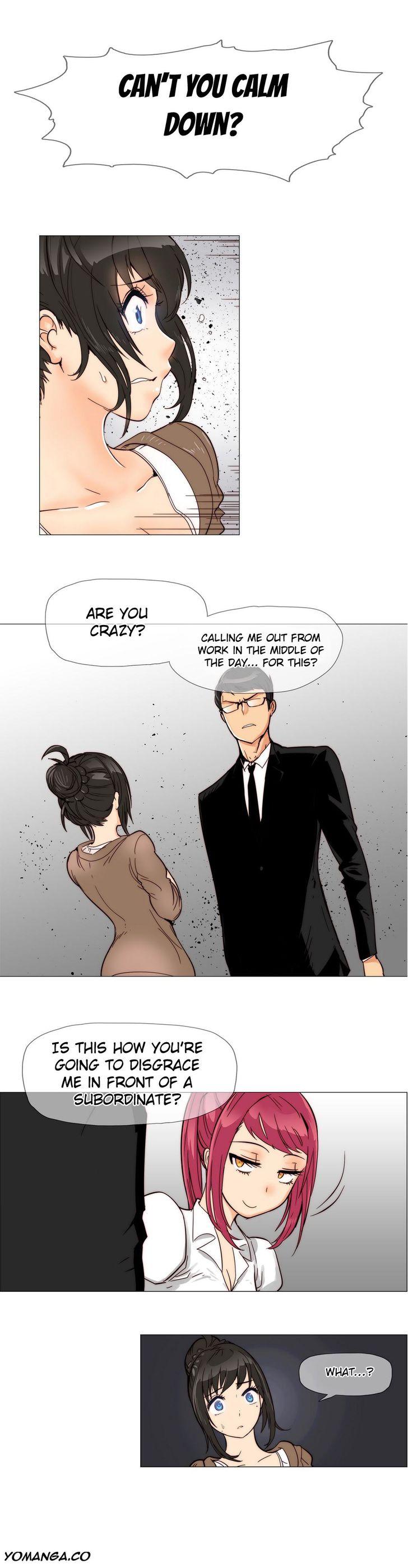 Household Affairs [Butcherboy] - Chapter 6 — Page 6