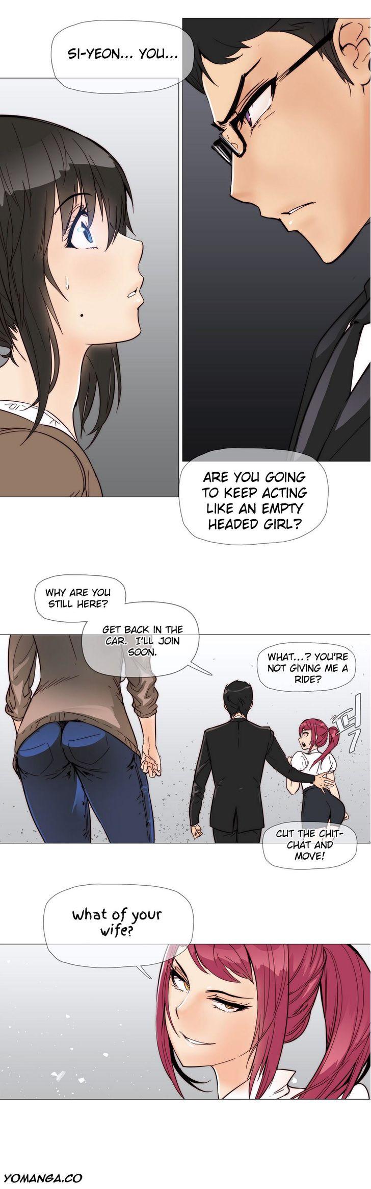 Household Affairs [Butcherboy] - Chapter 6 — Page 7