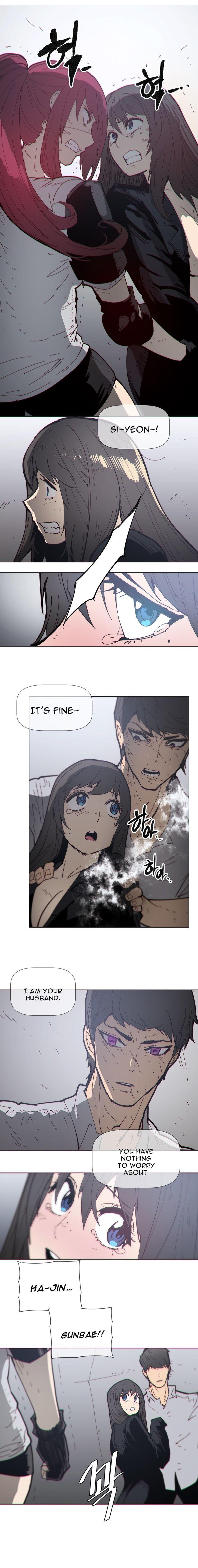 Household Affairs [Butcherboy] - Chapter 80 — Page 10