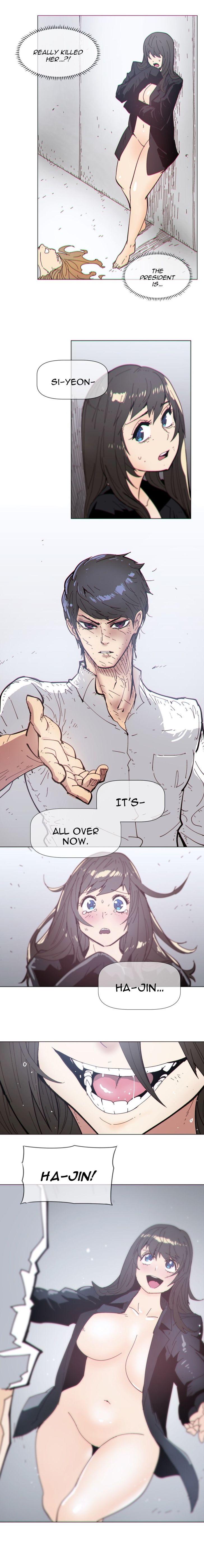 Household Affairs [Butcherboy] - Chapter 80 — Page 4