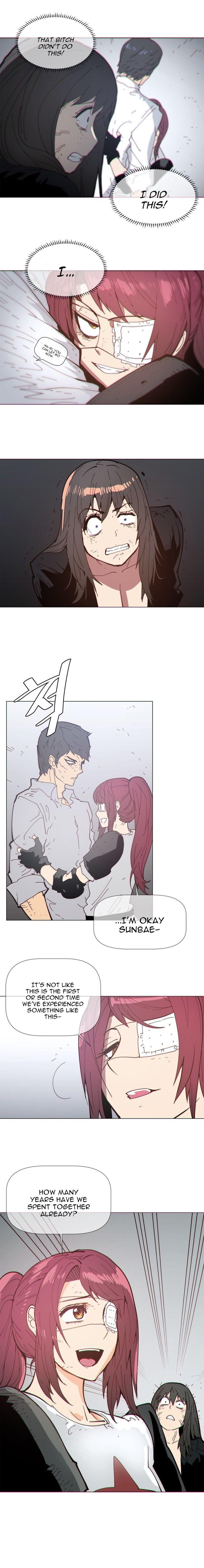 Household Affairs [Butcherboy] - Chapter 80 — Page 8