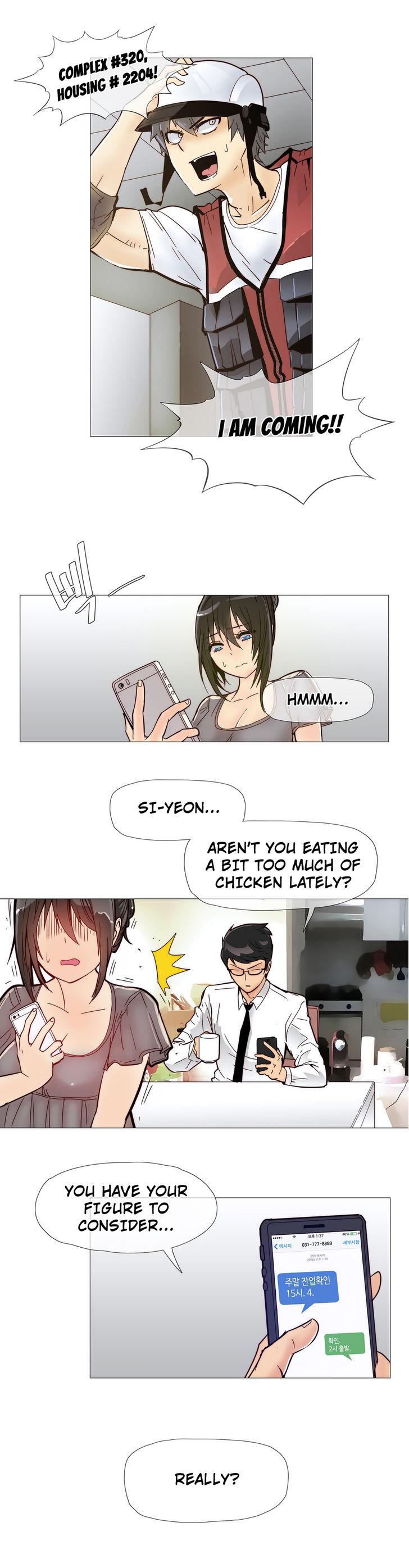 Household Affairs [Butcherboy] - Chapter 8 — Page 10