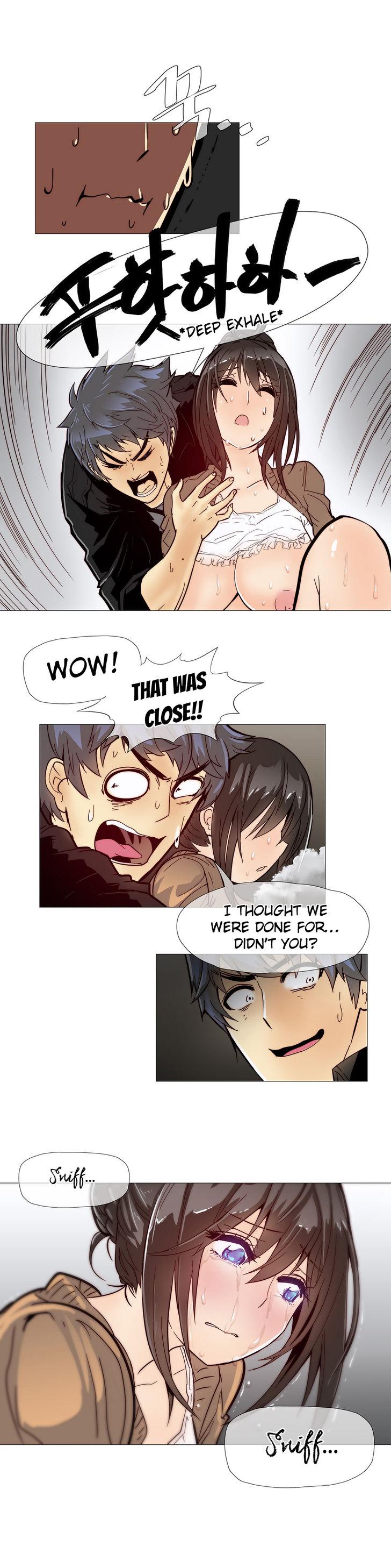 Household Affairs [Butcherboy] - Chapter 8 — Page 6