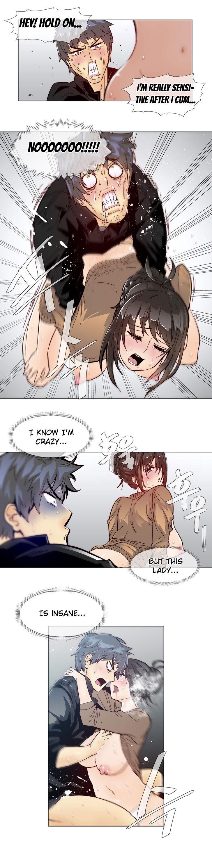 Household Affairs [Butcherboy] - Chapter 8 — Page 8