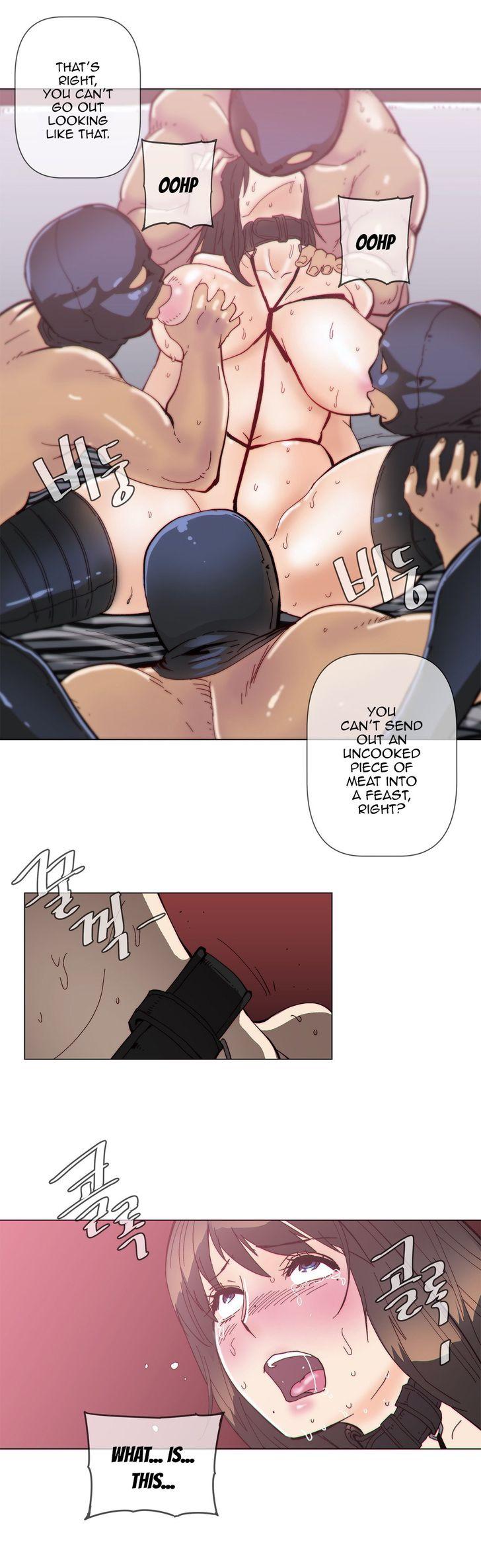 Household Affairs [Butcherboy] - Chapter 64 — Page 11