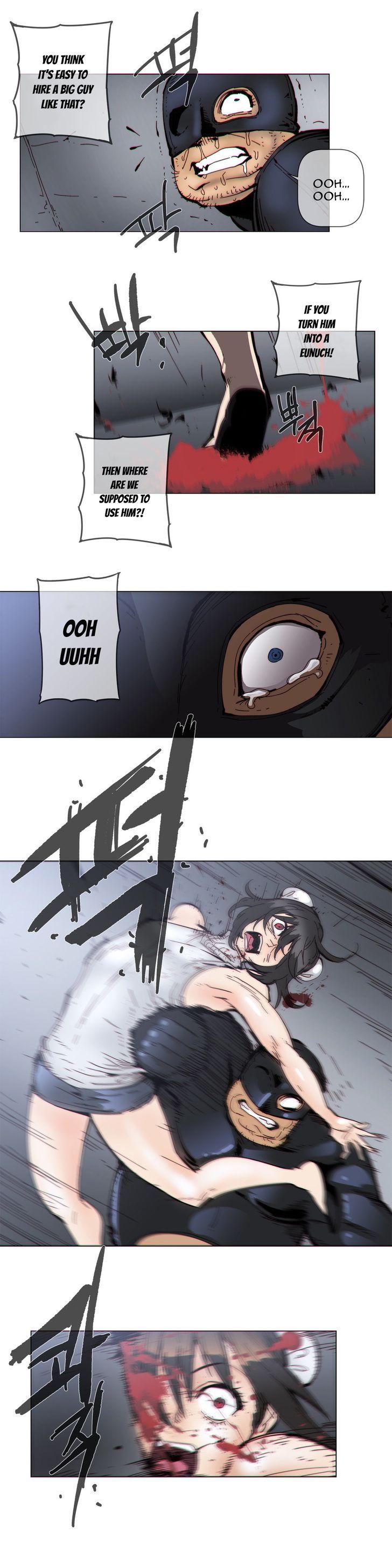Household Affairs [Butcherboy] - Chapter 64 — Page 5