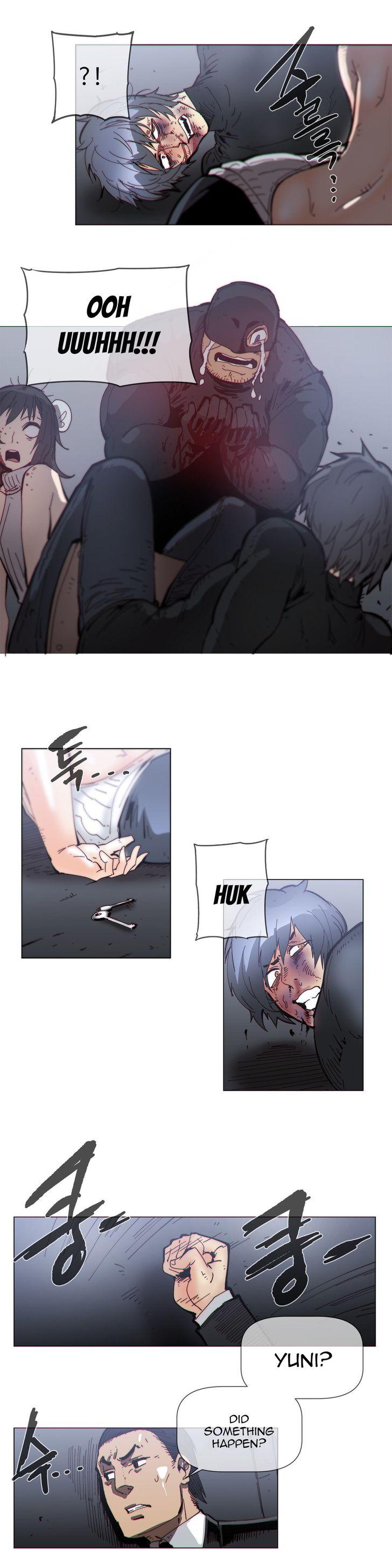 Household Affairs [Butcherboy] - Chapter 64 — Page 6