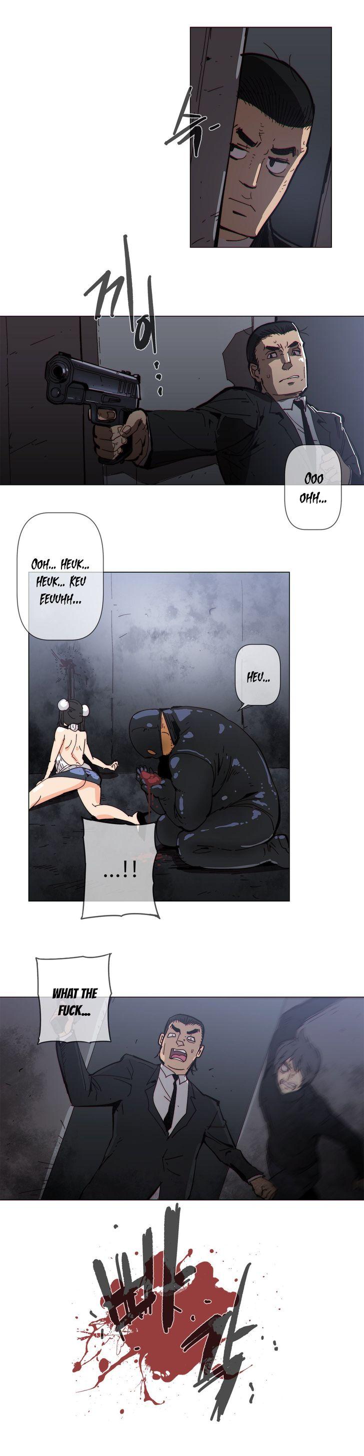 Household Affairs [Butcherboy] - Chapter 64 — Page 7
