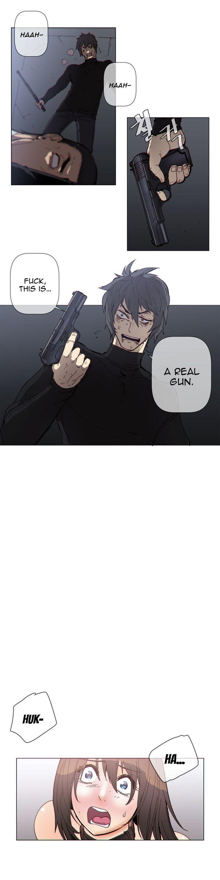 Household Affairs [Butcherboy] - Chapter 64 — Page 8