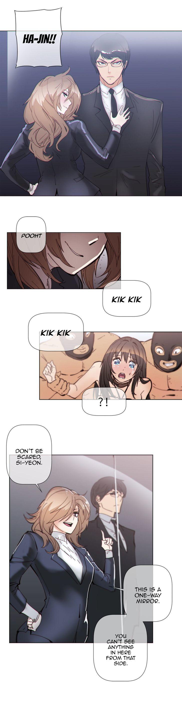 Household Affairs [Butcherboy] - Chapter 64 — Page 9