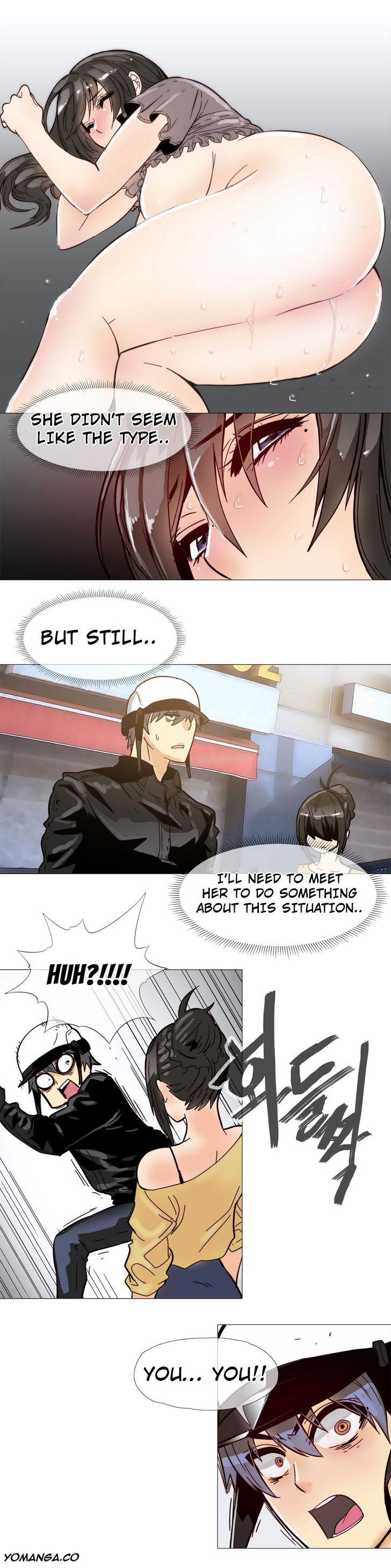 Household Affairs [Butcherboy] - Chapter 11 — Page 17