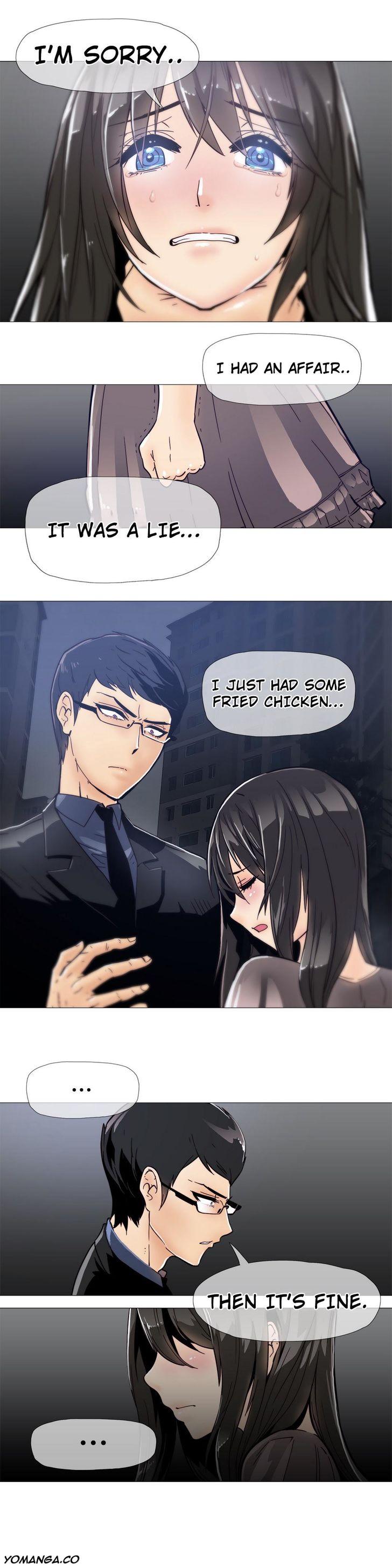 Household Affairs [Butcherboy] - Chapter 11 — Page 8