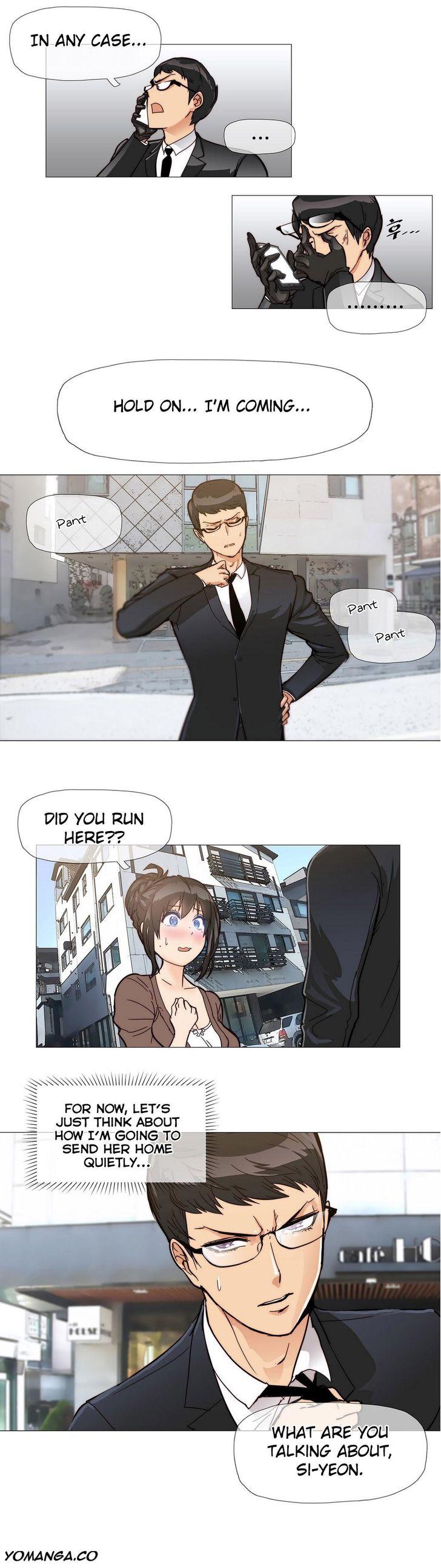 Household Affairs [Butcherboy] - Chapter 5 — Page 15