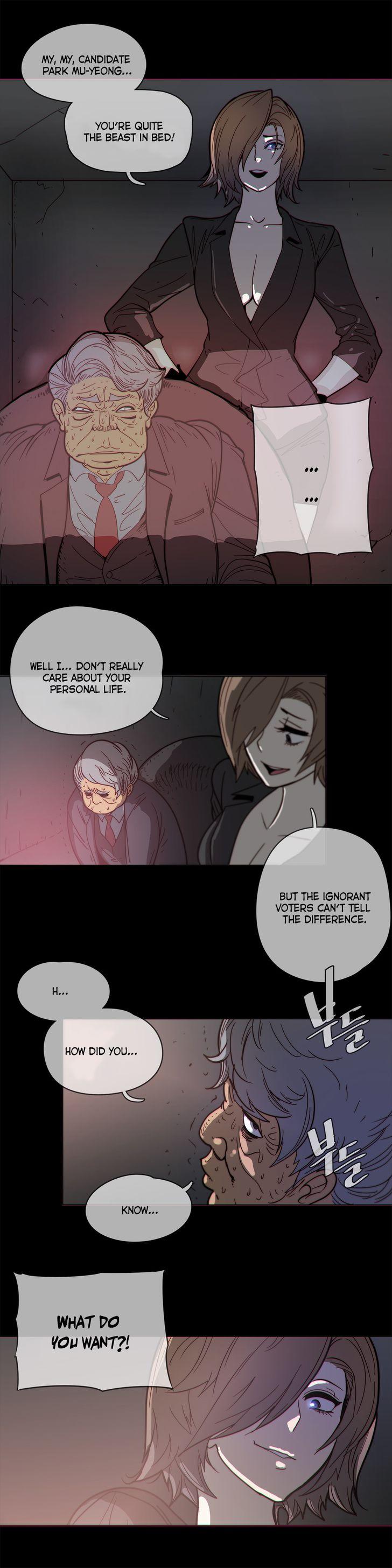 Household Affairs [Butcherboy] - Chapter 53 — Page 20