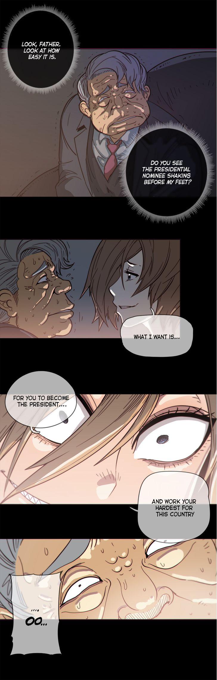 Household Affairs [Butcherboy] - Chapter 53 — Page 21